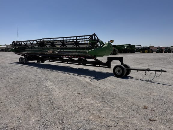 2011 John Deere 640D Equipment Image0