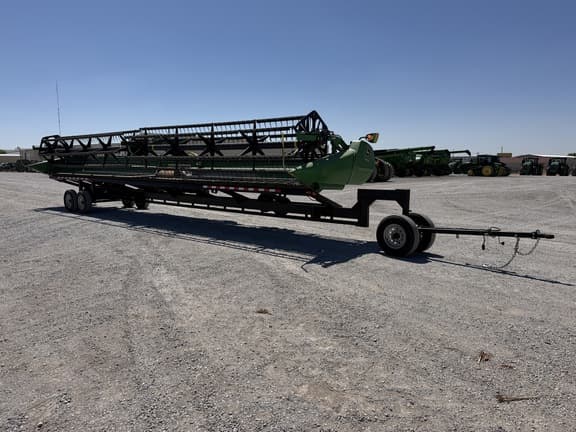 Image of John Deere 640D Primary image