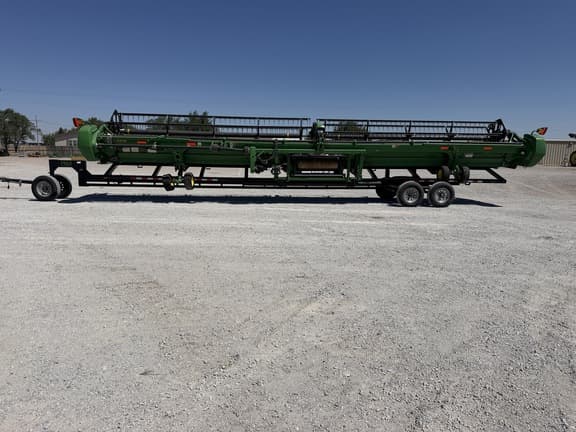 Image of John Deere 640D equipment image 3