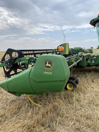 2011 John Deere 640D Equipment Image0