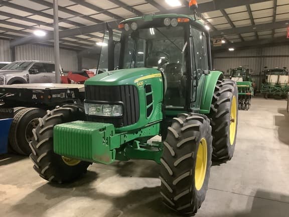 Image of John Deere 6430 Premium equipment image 4