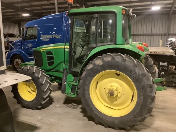 Image of John Deere 6430 Premium equipment image 3