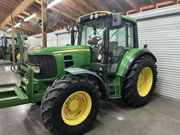 Image of John Deere 6430 Premium equipment image 1