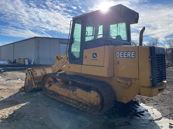 Image of John Deere 655C II equipment image 1