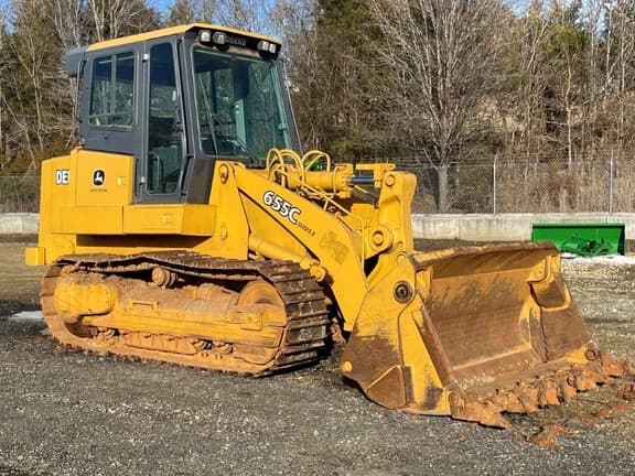 Image of John Deere 655C II Primary image