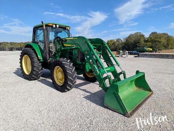 2011 John Deere 7130 Premium Equipment Image0