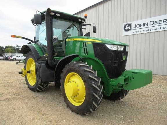 Image of John Deere 7230R equipment image 1