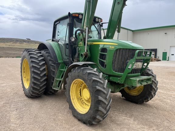 Image of John Deere 7430 Premium equipment image 3