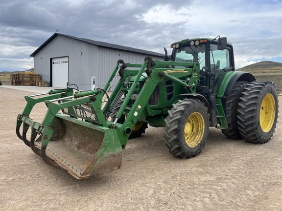 2011 John Deere 7430 Premium Equipment Image0