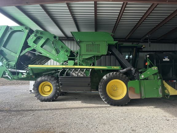 Image of John Deere 7760 Primary image