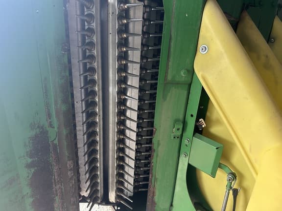 Image of John Deere 7760 equipment image 4