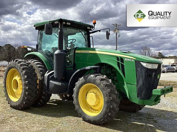 Image of John Deere 8260R Primary image