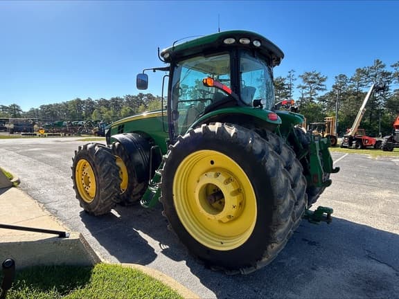Image of John Deere 8285R equipment image 3