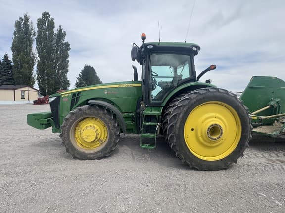 Image of John Deere 8285R Primary image
