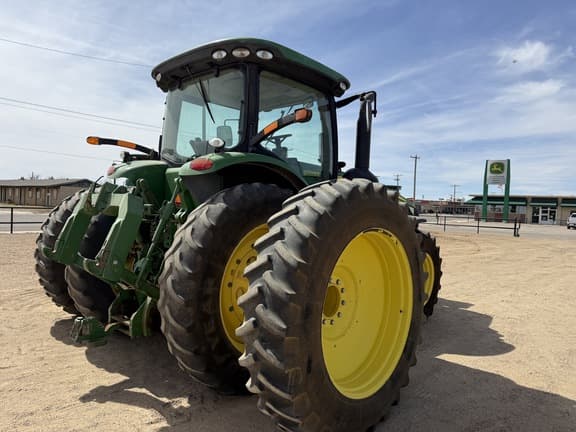 Image of John Deere 8285R equipment image 4