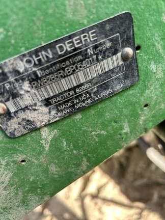 Image of John Deere 8285R equipment image 3