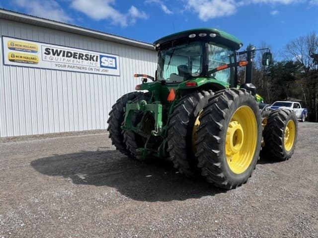 Image of John Deere 8285R equipment image 2