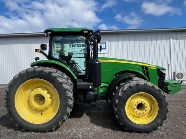 Image of John Deere 8285R equipment image 1
