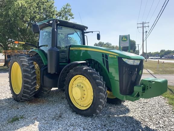 Image of John Deere 8310R equipment image 1