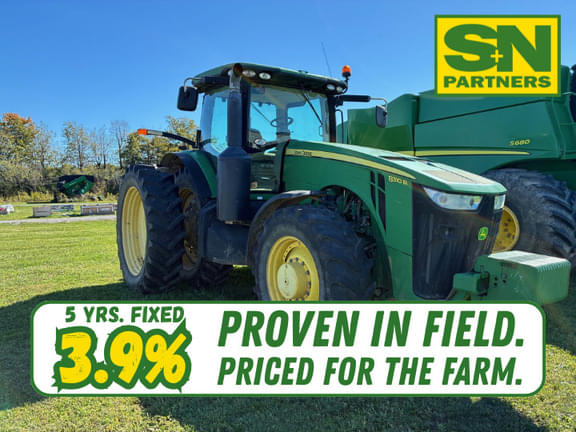 Image of John Deere 8310R Primary image