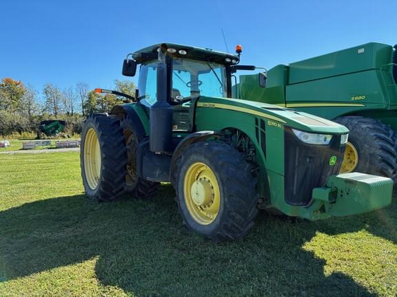 Image of John Deere 8310R equipment image 1