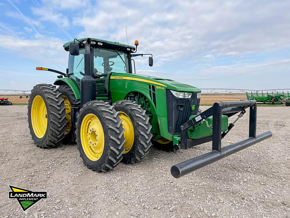 Image of John Deere 8310R equipment image 2