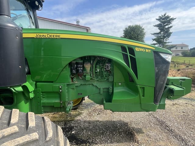 Image of John Deere 8310RT equipment image 4