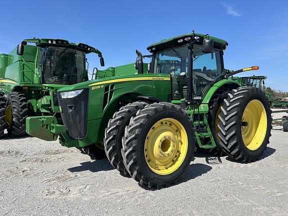 Image of John Deere 8335R Primary image