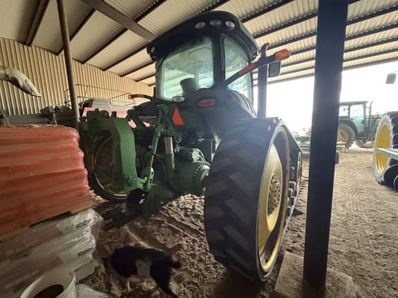 Image of John Deere 8345RT equipment image 3