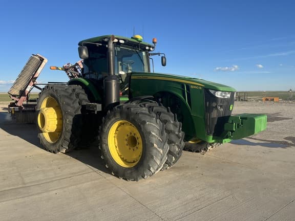 Image of John Deere 8360R equipment image 2