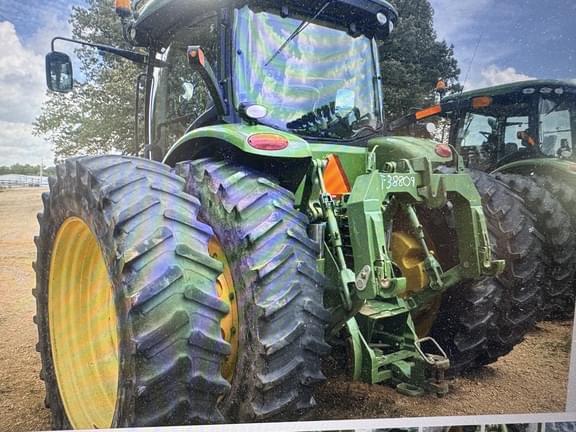 Image of John Deere 8360R equipment image 3
