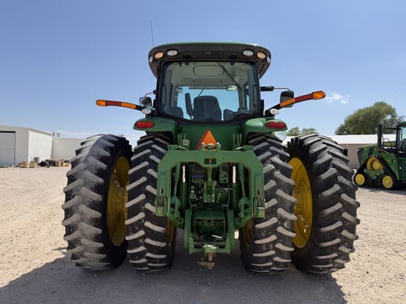 Image of John Deere 8360R equipment image 3