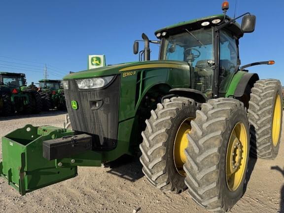 Image of John Deere 8360R Primary image