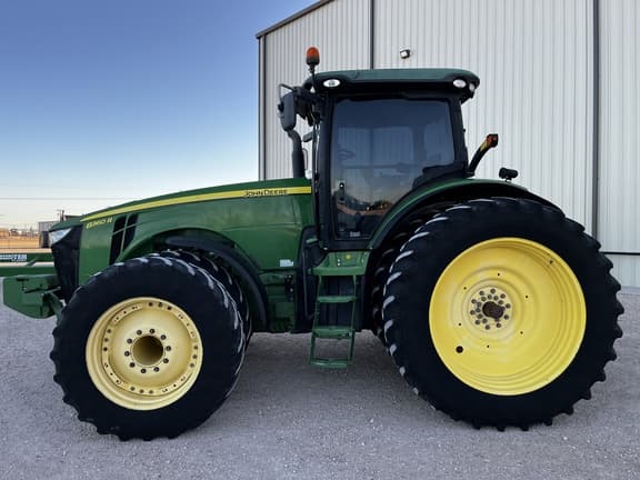 Image of John Deere 8360R equipment image 1