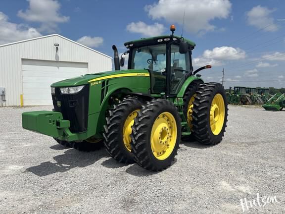 Image of John Deere 8360R equipment image 2