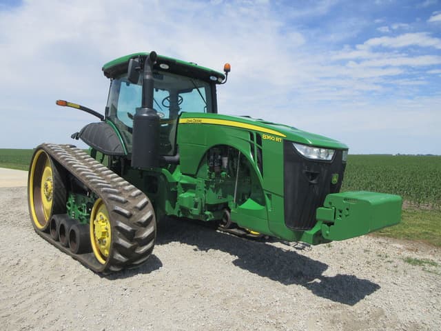 Image of John Deere 8360RT equipment image 1