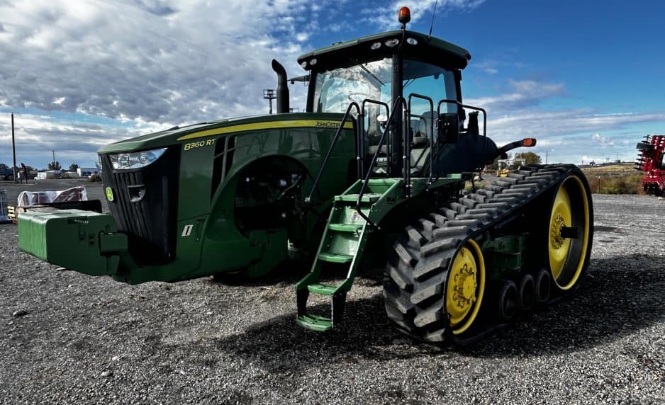Image of John Deere 8360RT Primary image
