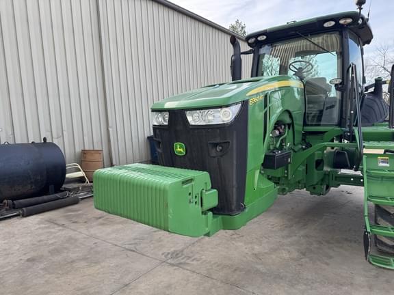 Image of John Deere 8360RT equipment image 4