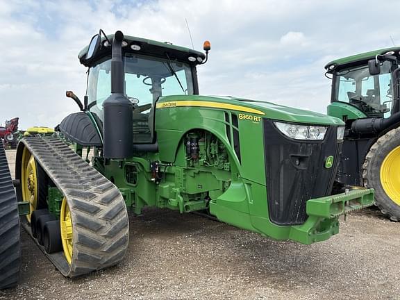 Image of John Deere 8360RT Primary image