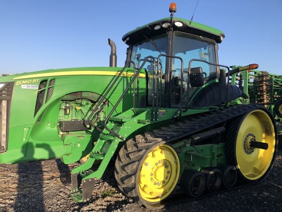 Image of John Deere 8360RT equipment image 1