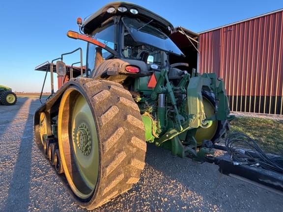 Image of John Deere 8360RT equipment image 2