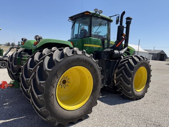 Image of John Deere 9430 equipment image 3