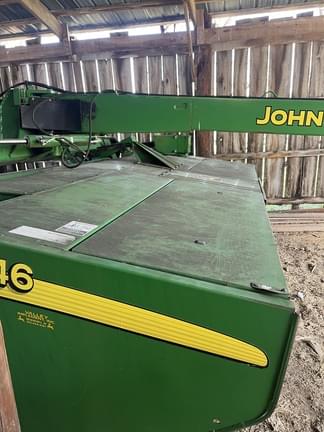 Image of John Deere 946 equipment image 4