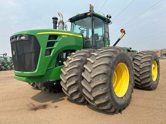 2011 John Deere 9530 Equipment Image0