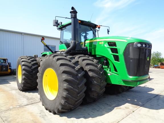 Image of John Deere 9530 Primary image