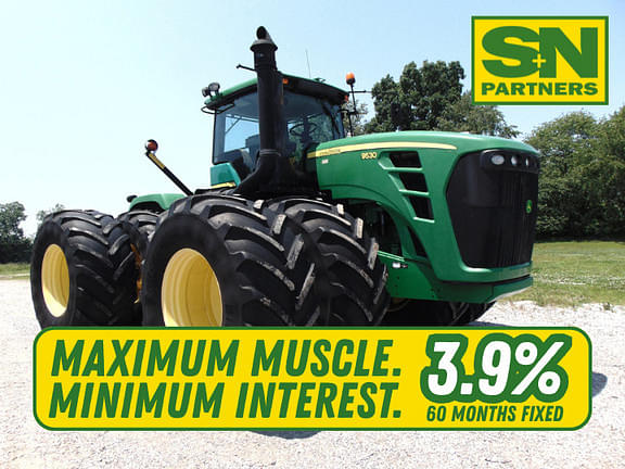 Image of John Deere 9530 Primary image