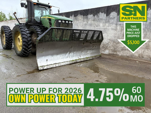 2011 John Deere 9530 Equipment Image0