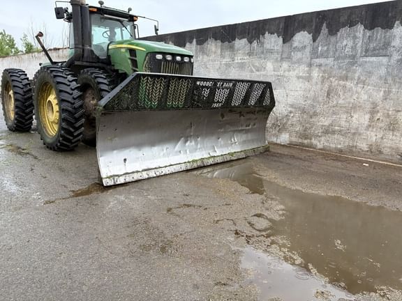 2011 John Deere 9530 Equipment Image0