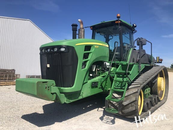 Image of John Deere 9530T equipment image 3