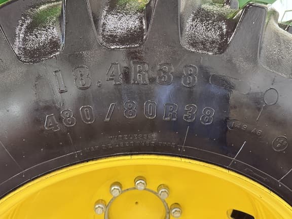 Image of John Deere 9570 STS equipment image 3